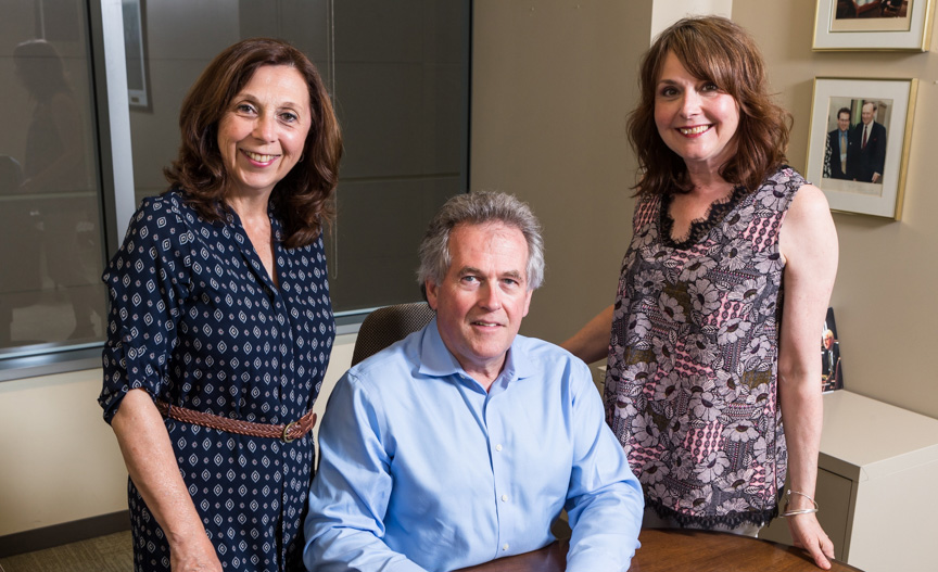 CAFP Staff members