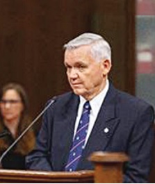 Hon. David W. Price