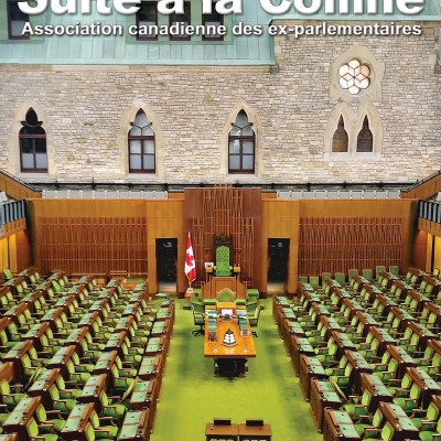 Suite a la Colline Fall 2019-f cover