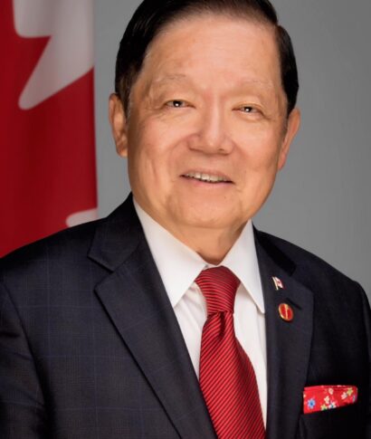 The Hon. Victor Oh