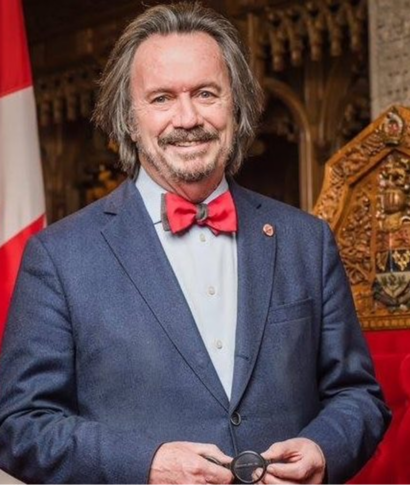 The Hon. Dennis Dawson