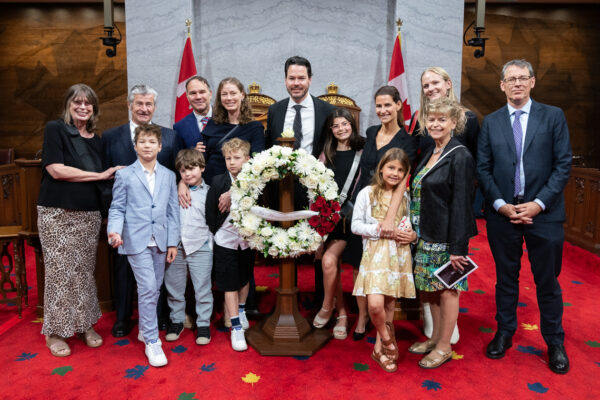 Canadian Association of Former Parliamentarians, Memorial service    / Association canadienne des Ex-Parlementaires, Service commémoratif


 Ottawa, ONTARIO, on 16 June, 2025. 

© HOC-CDC, 2025

Credit: Bernard Thibodeau, House of Commons Photo Services