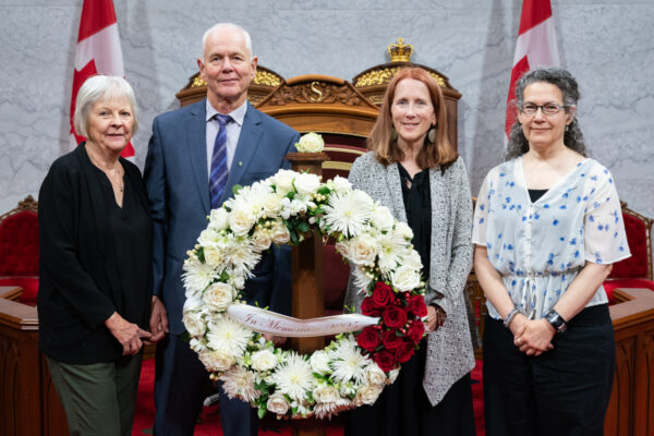 Canadian Association of Former Parliamentarians, Memorial service    / Association canadienne des Ex-Parlementaires, Service commémoratif


 Ottawa, ONTARIO, on 16 June, 2025. 

© HOC-CDC, 2025

Credit: Bernard Thibodeau, House of Commons Photo Services