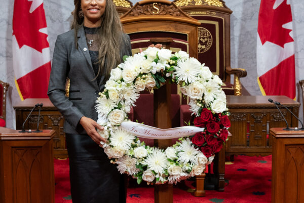 Canadian Association of Former Parliamentarians, Memorial service    / Association canadienne des Ex-Parlementaires, Service commémoratif


 Ottawa, ONTARIO, on 16 June, 2025. 

© HOC-CDC, 2025

Credit: Bernard Thibodeau, House of Commons Photo Services