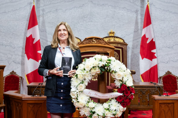 Canadian Association of Former Parliamentarians, Memorial service    / Association canadienne des Ex-Parlementaires, Service commémoratif


 Ottawa, ONTARIO, on 16 June, 2025. 

© HOC-CDC, 2025

Credit: Bernard Thibodeau, House of Commons Photo Services