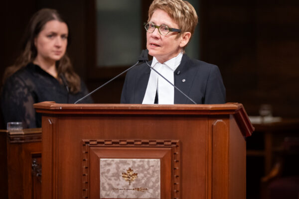 Canadian Association of Former Parliamentarians, Memorial Services for parliamentarians who passed away in the last year. / Association canadienne des Ex-Parlementaires, Cérémonies commémoratives pour les parlementaires décédés au cours de la dernière ann